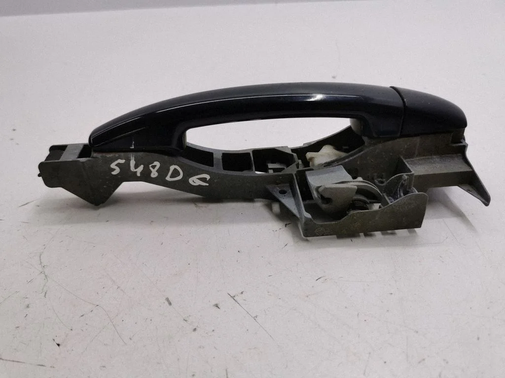 Rear door exterior handle 9684559980