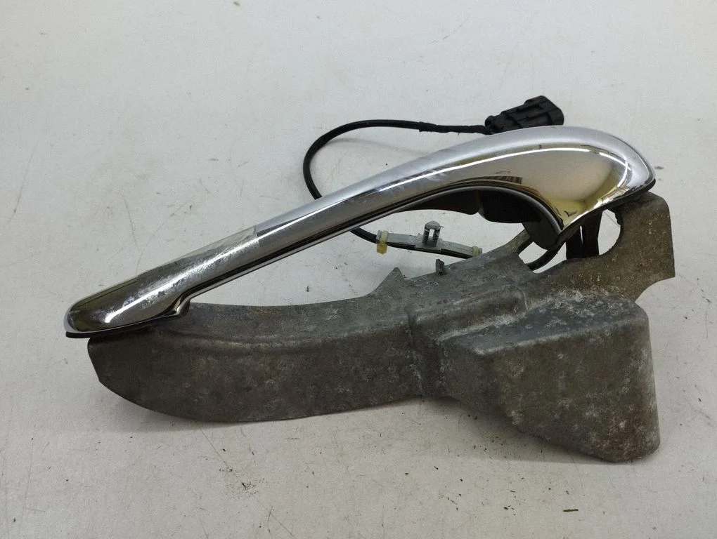 Rear door exterior handle 15059