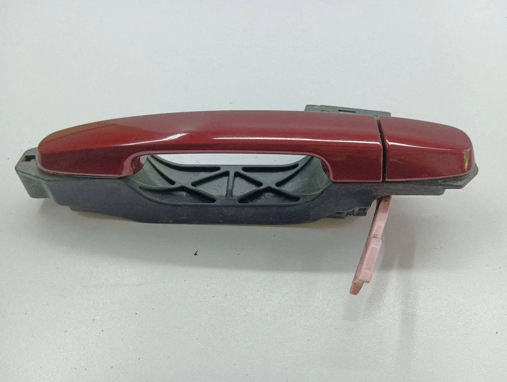 Rear door exterior handle – left