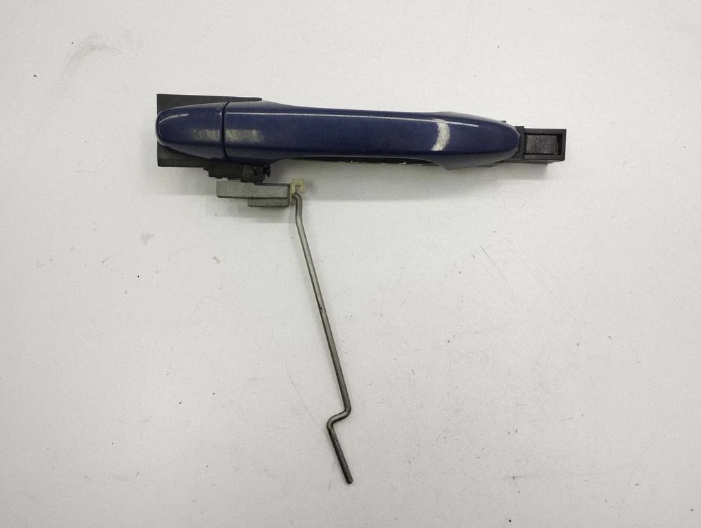 Rear door exterior handle – left