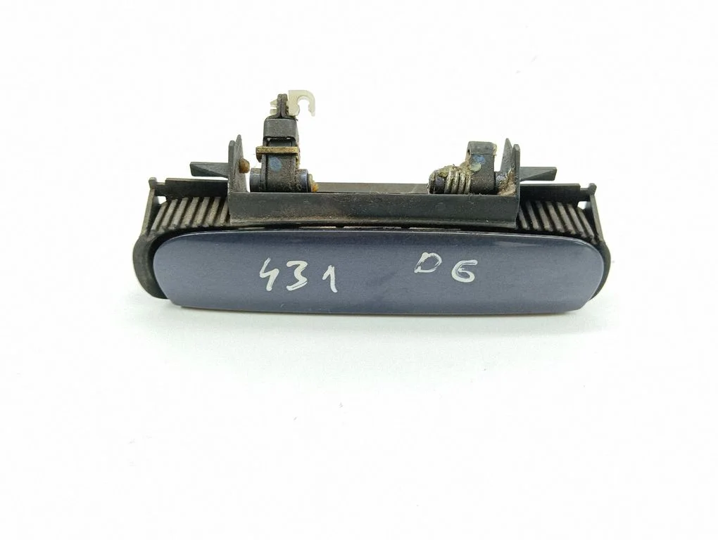 Rear door exterior handle 4B0839885