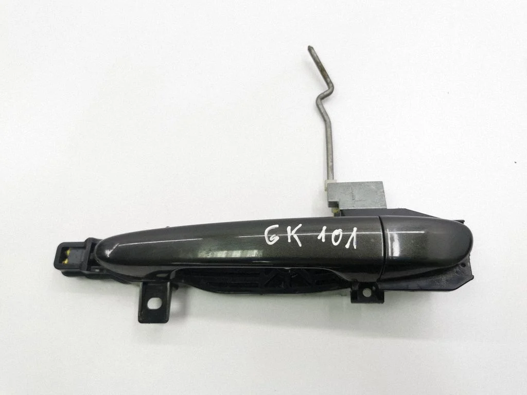 Rear door exterior handle – left