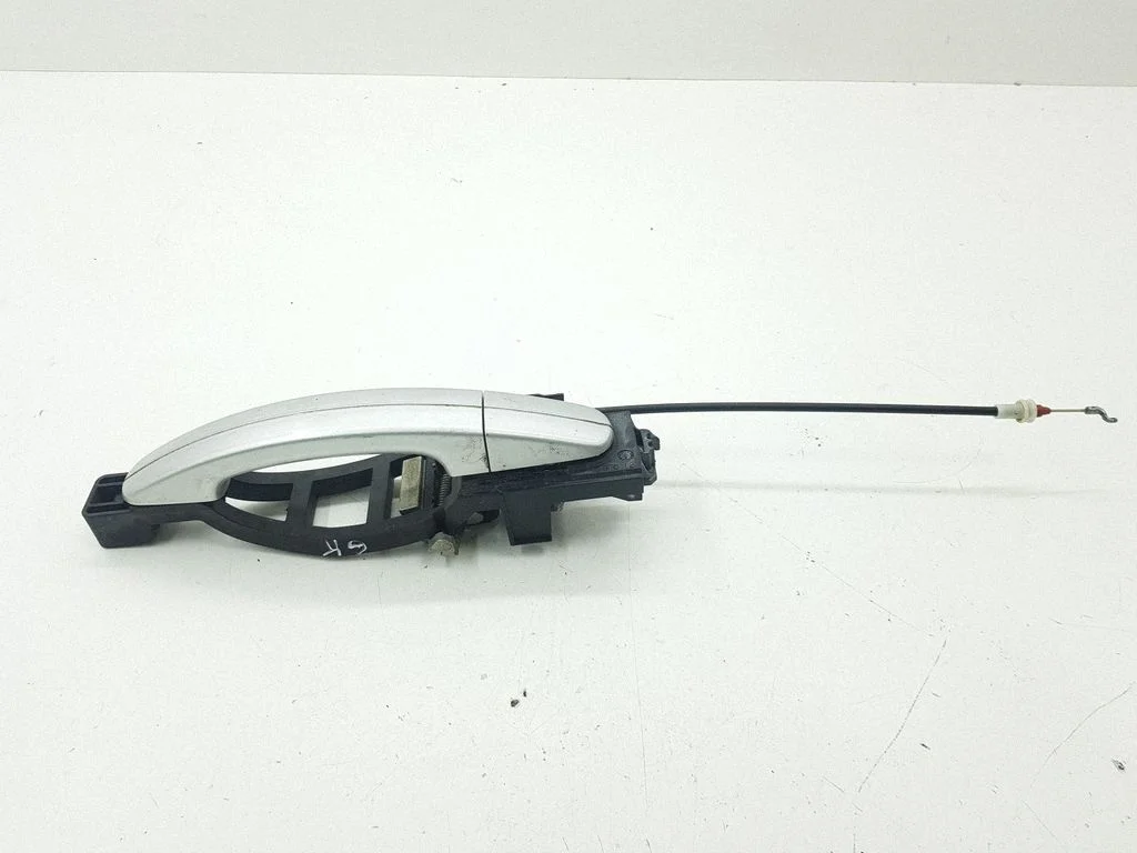 Rear door exterior handle E521F