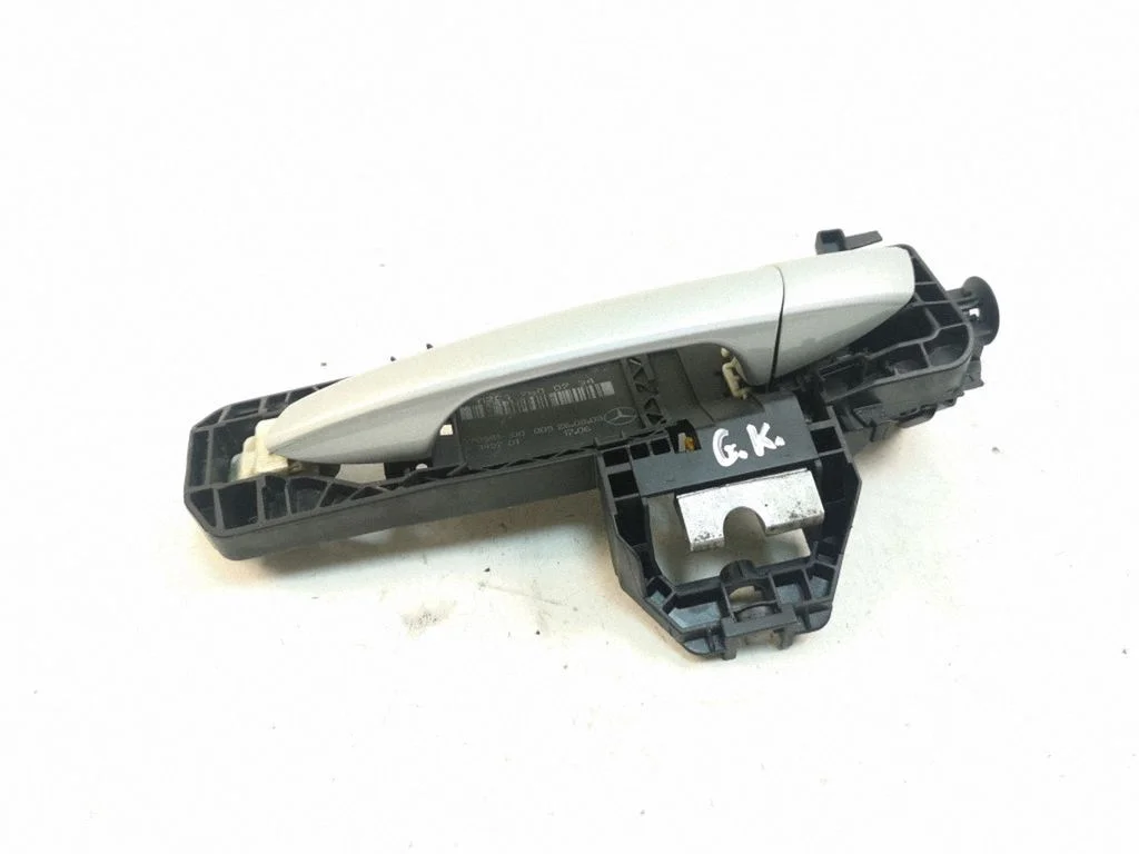 Rear door exterior handle – left