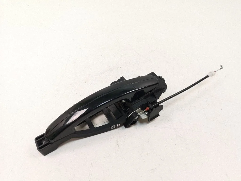 Rear door exterior handle – right