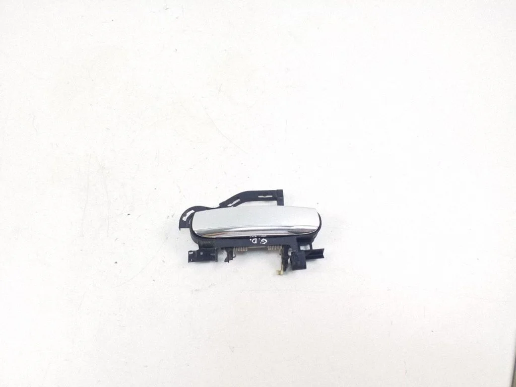 Rear door exterior handle 4F0837886