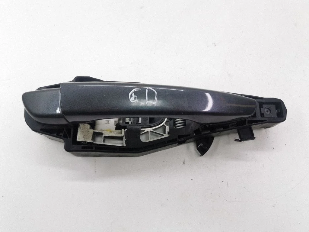 Rear door exterior handle 9688834080