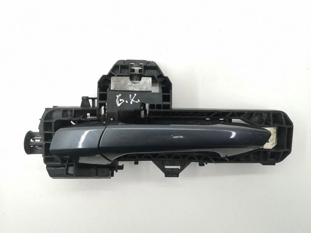 Rear door exterior handle A34550101
