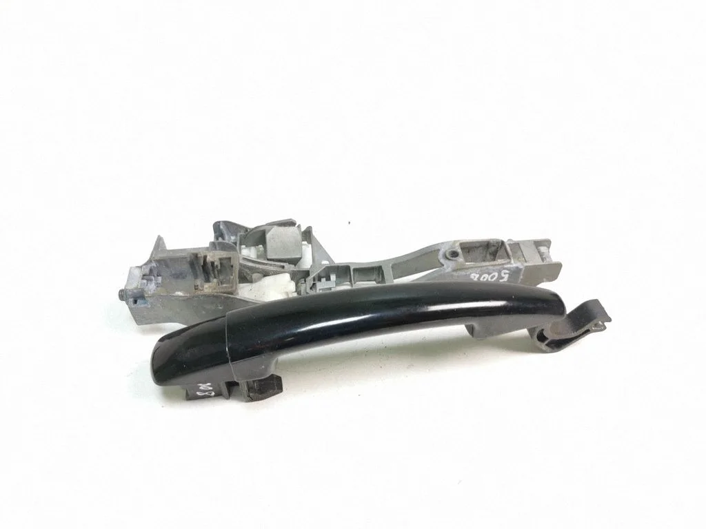 Rear door exterior handle 9684559980