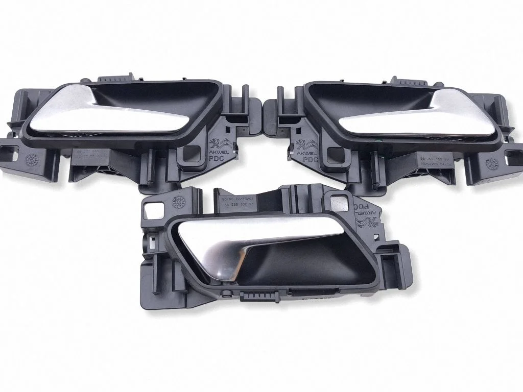 Rear door interior handle 98201552