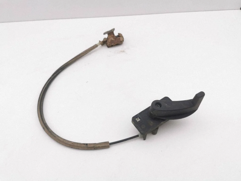 Rear door interior handle 1242453