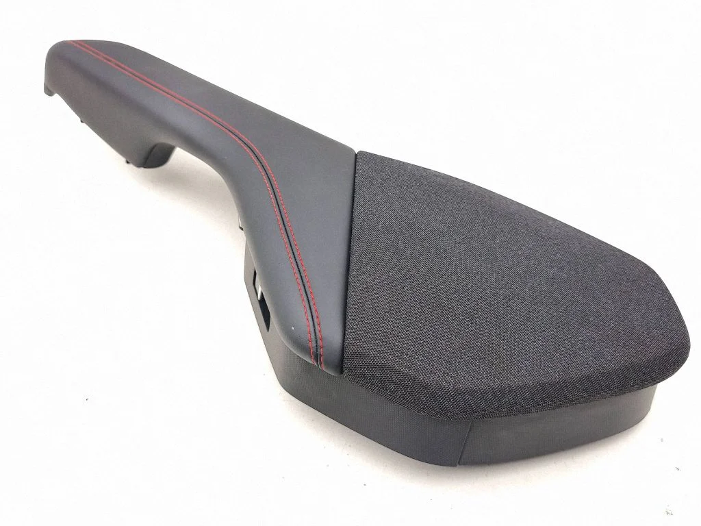 Rear door interior handle 197540691077