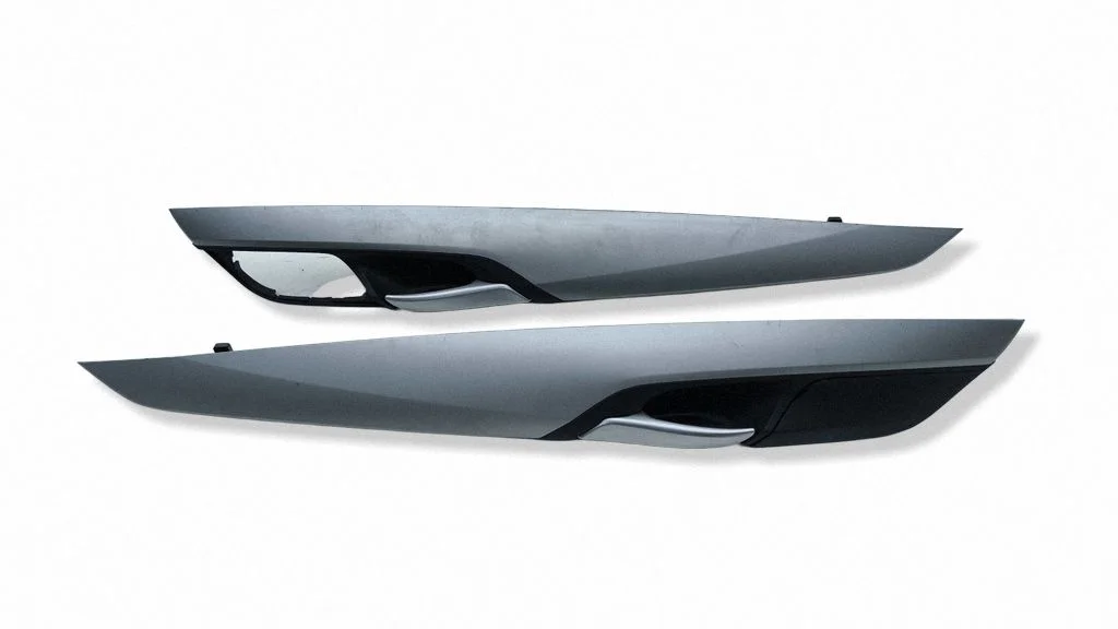 Rear door interior handle 15P304903
