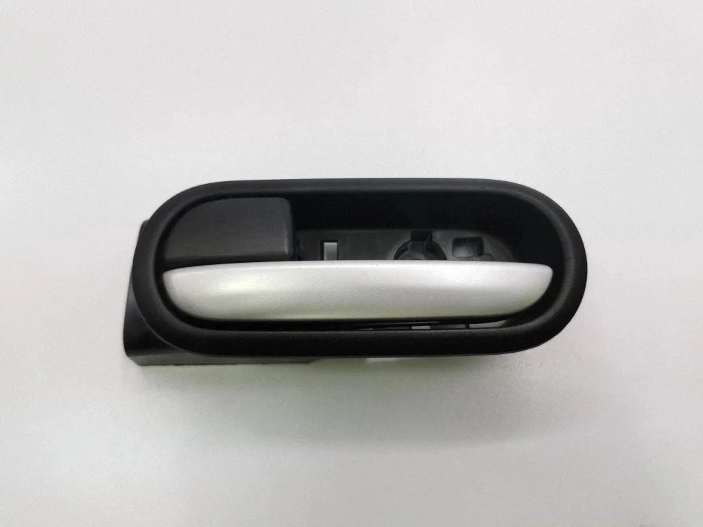 Rear door interior handle – left