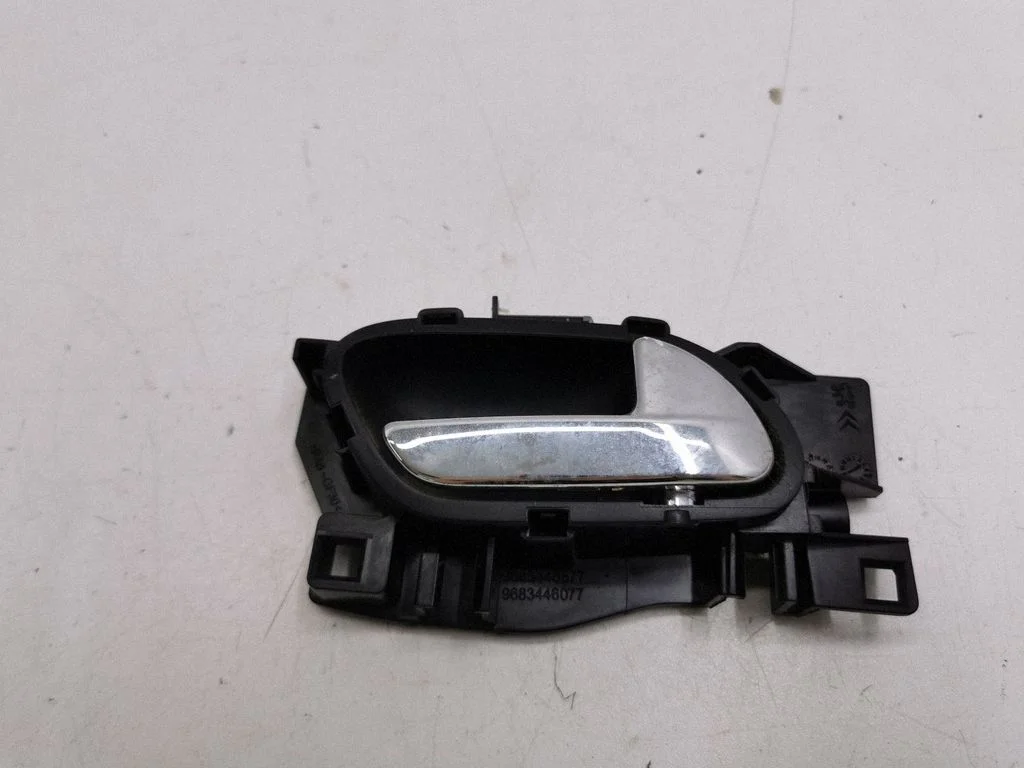 Rear door interior handle 9683446577