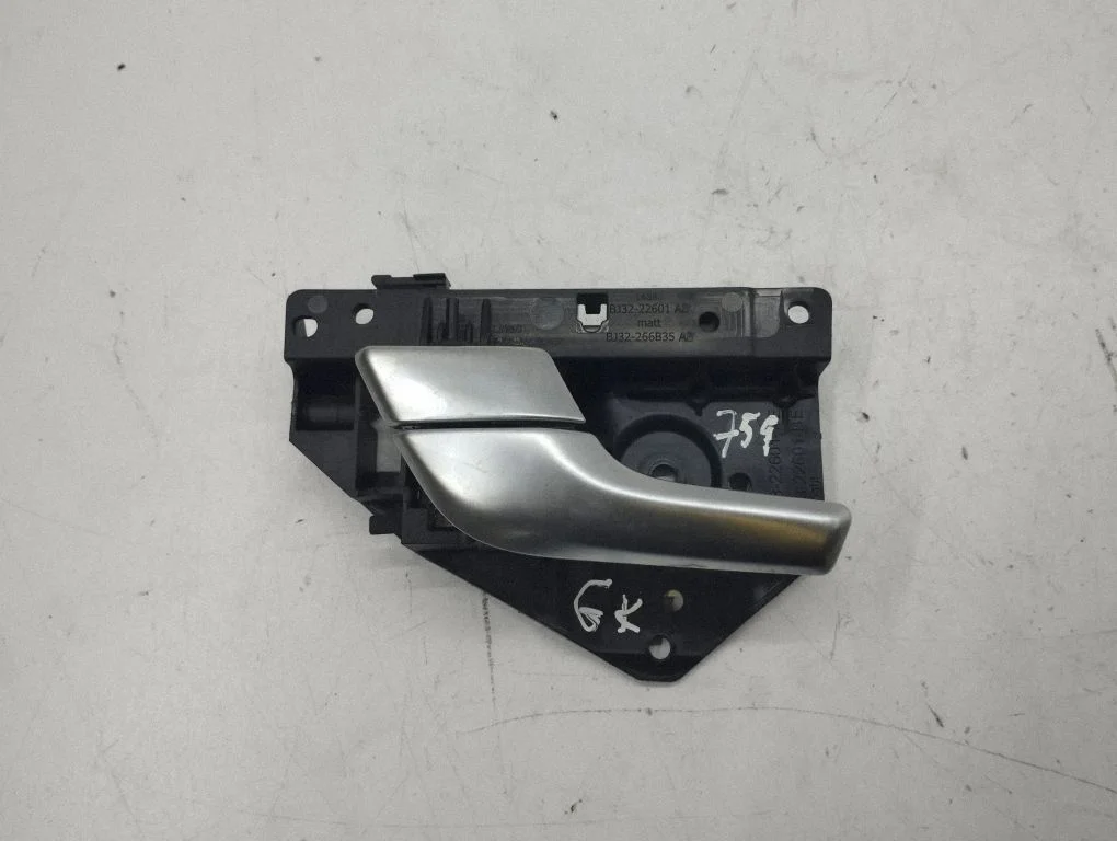 Rear door interior handle BJ3222601AB