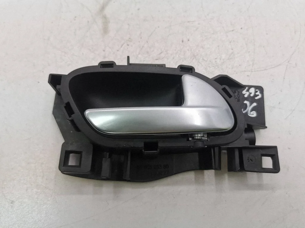 Rear door interior handle 9660525380