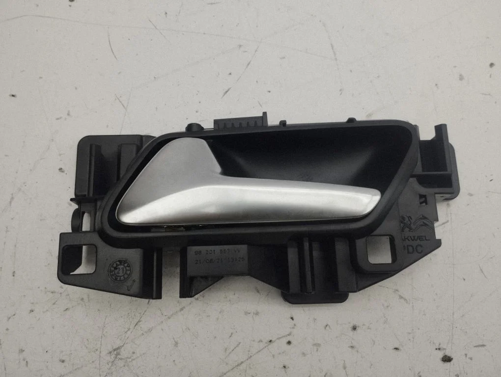 Rear door interior handle 98201553