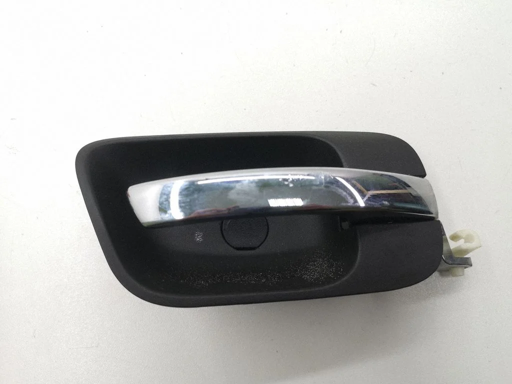 Rear door interior handle 1070402AB