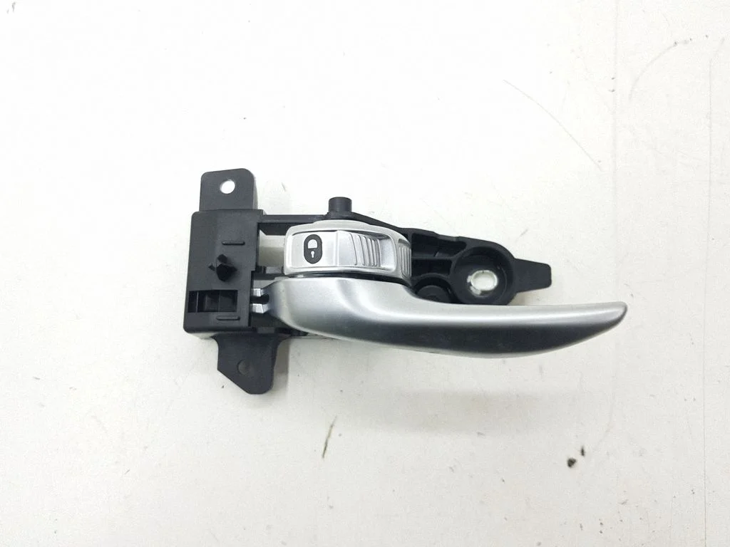 Rear door interior handle – left