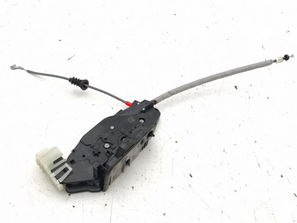 Rear door lock A0997303201