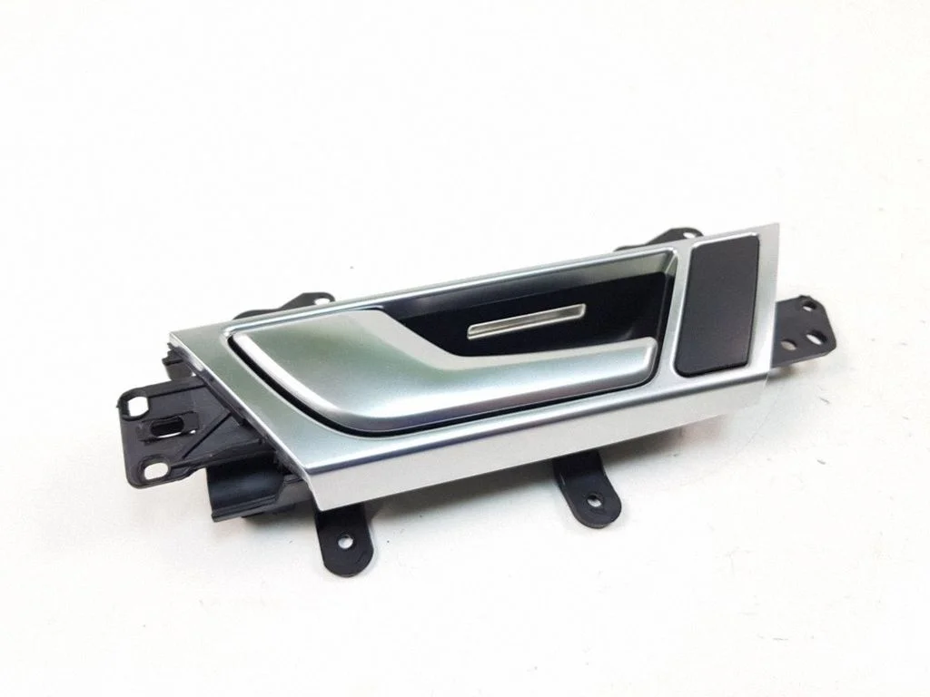 Rear door interior handle – Audi A6 Allroad C6 (2006-2011)