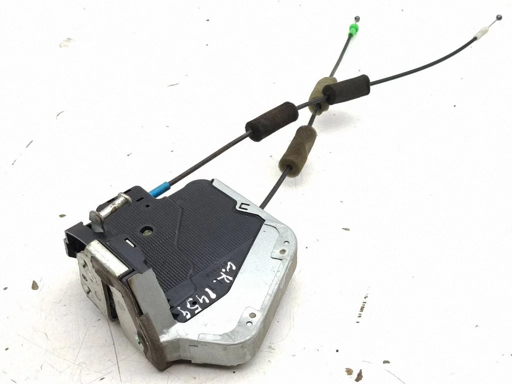 Rear door lock – left