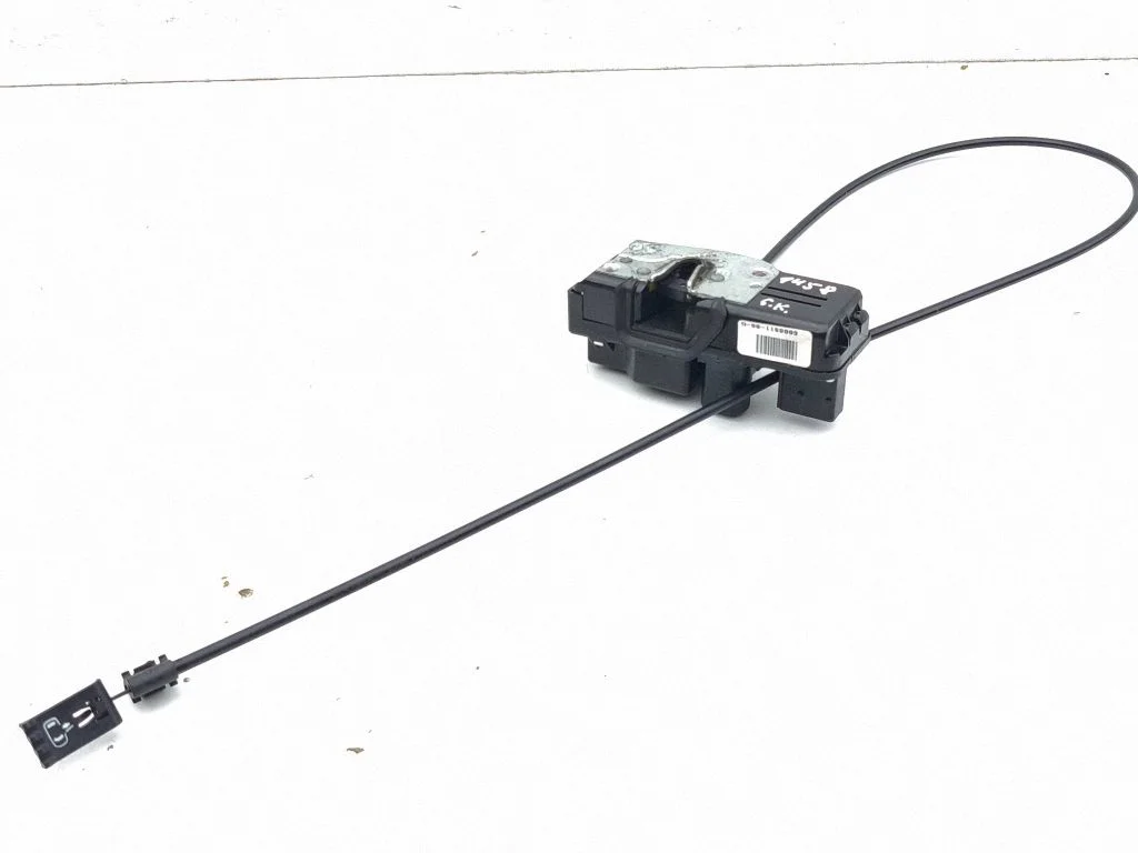 Rear door lock – Tesla Model S (2012-)
