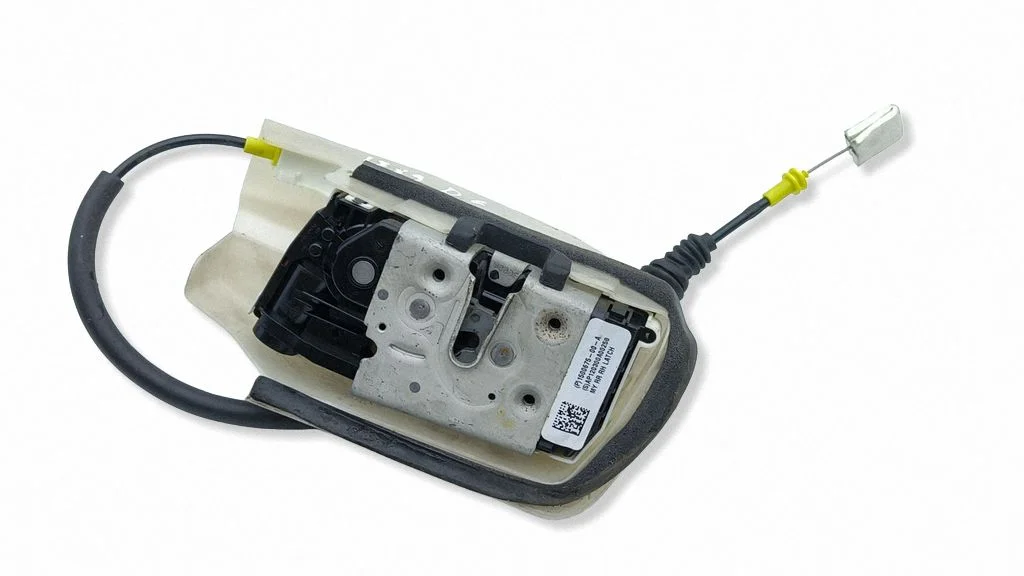 Zamek drzwi tylnych 150067500A