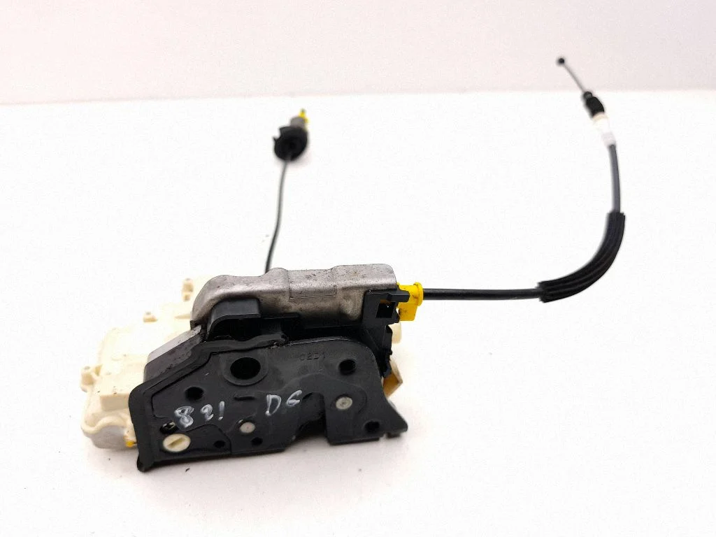 Rear door lock – Audi A6 S6 C7 4G (2011-2018)