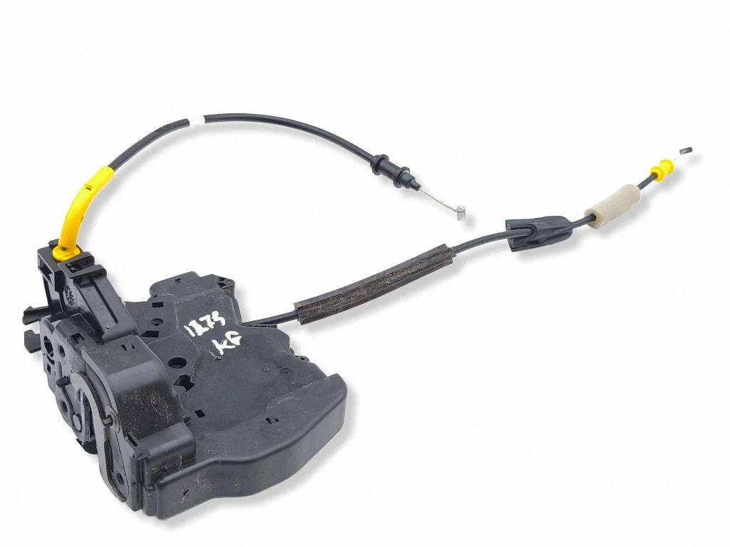 Rear door lock – left