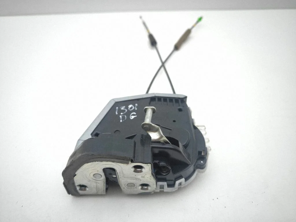 Rear door lock – right