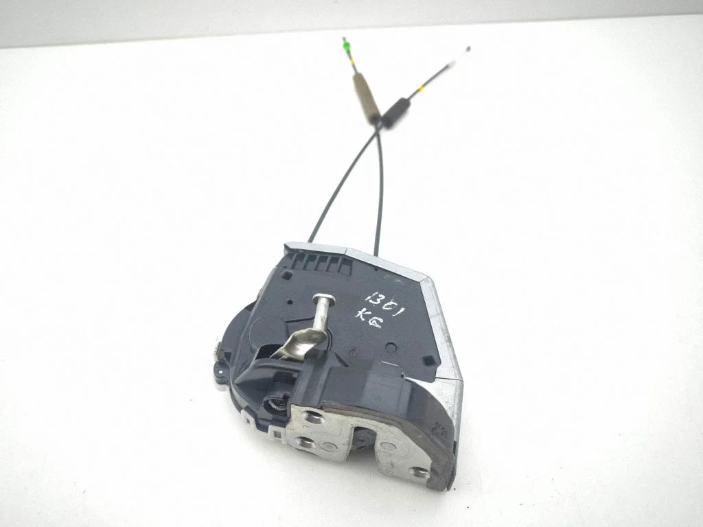 Rear door lock – left