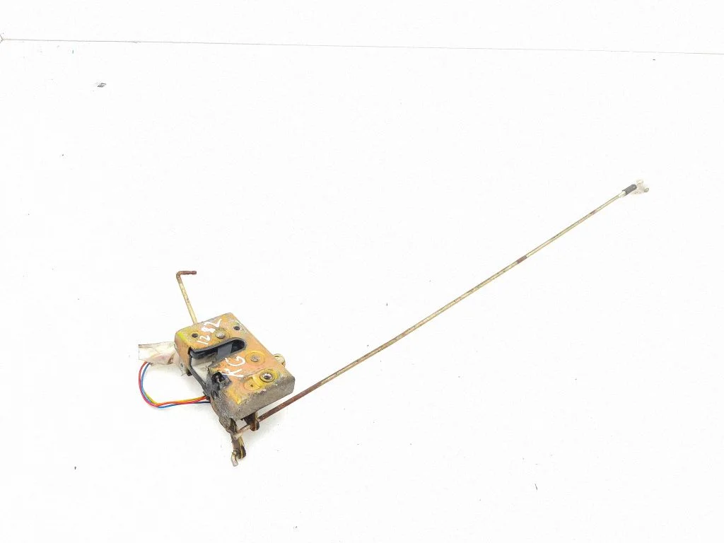 Rear door lock – Rolls-Royce Silver Spur (1980-1998), left