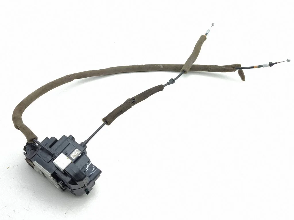Rear door lock – right