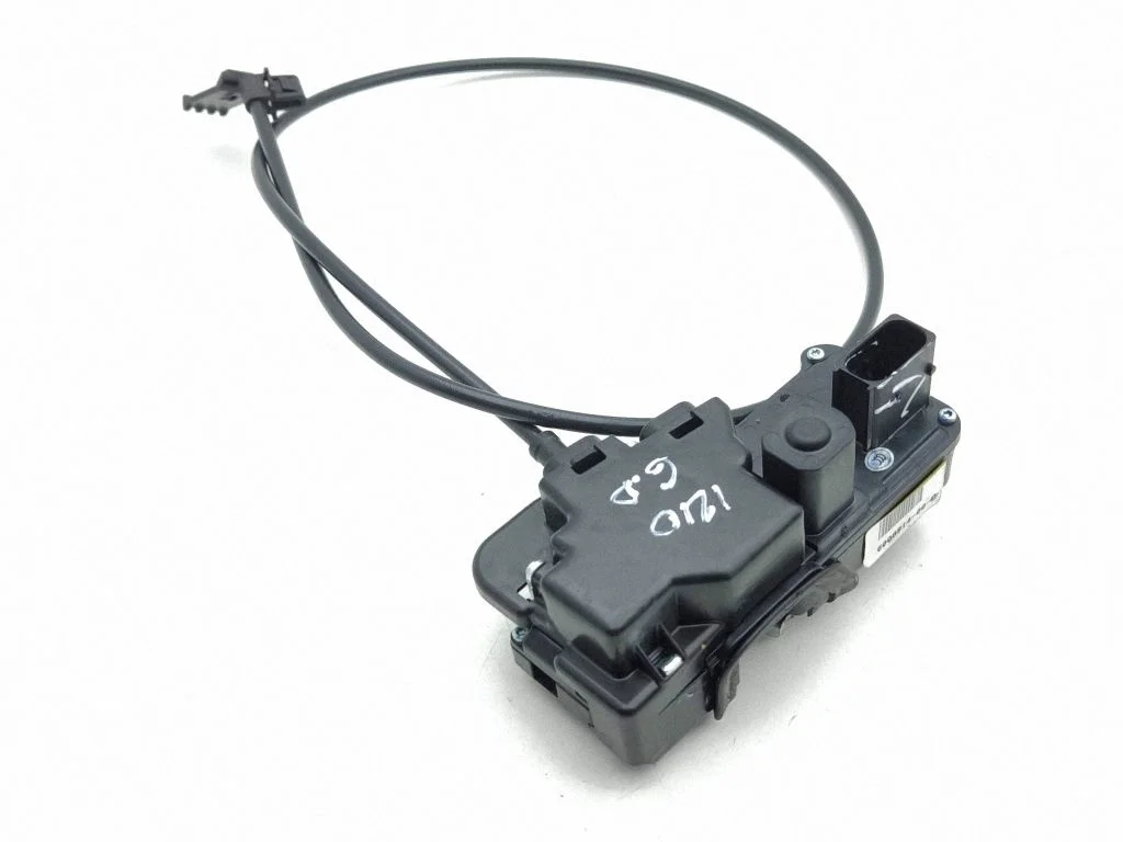 Rear door lock – Tesla Model S (2012-)
