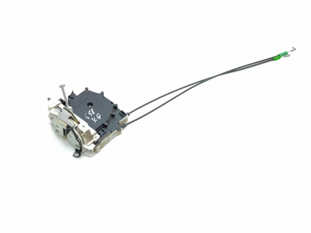 Rear door lock – left