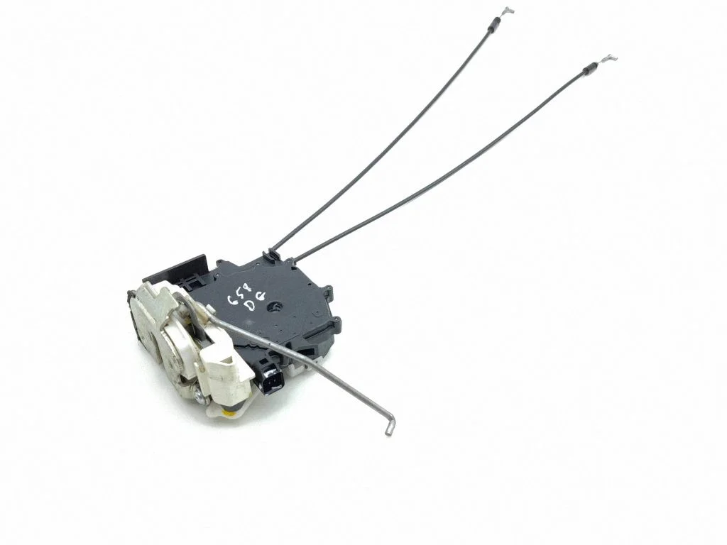 Rear door lock – right