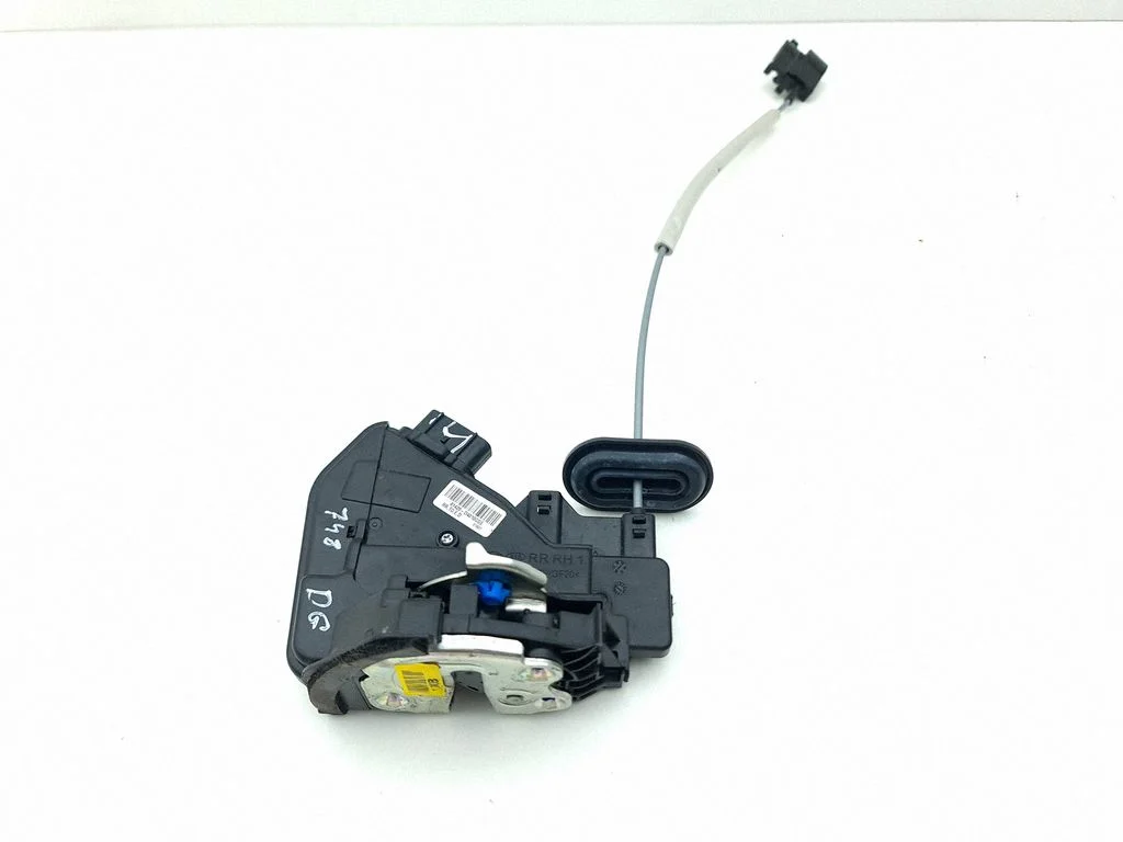 Tagaukse lukk 81420D4010