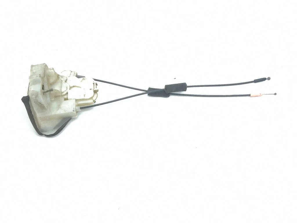 Rear door lock – left