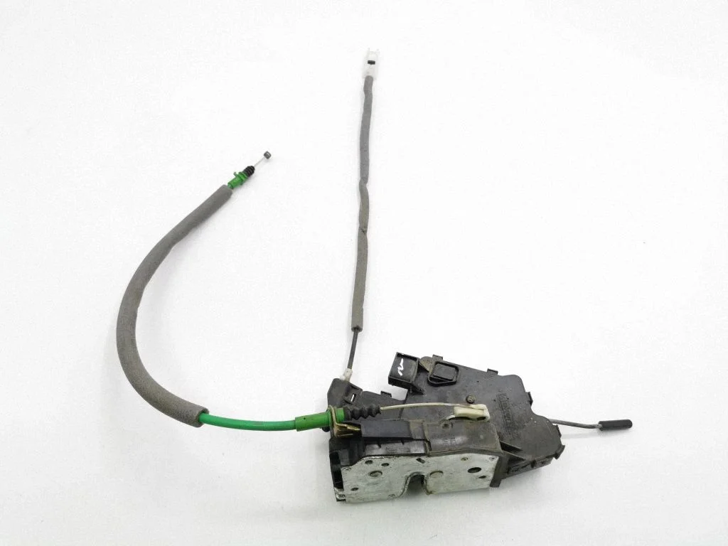 Rear door lock – BMW 3 Series E46 (1998-2005)