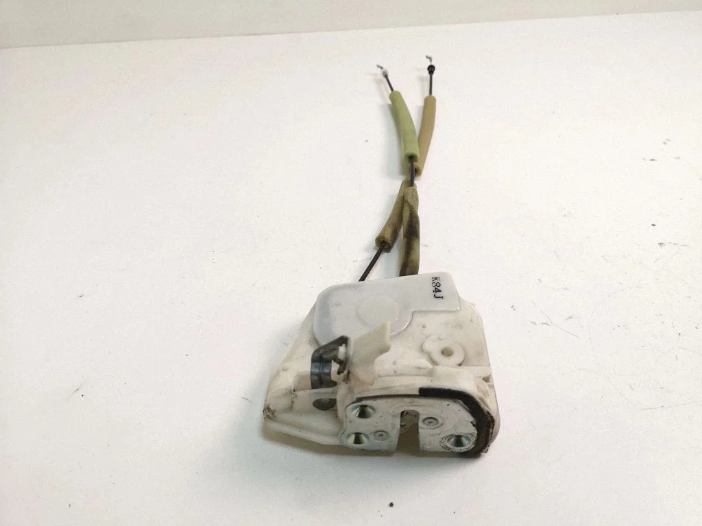 Rear door lock – left