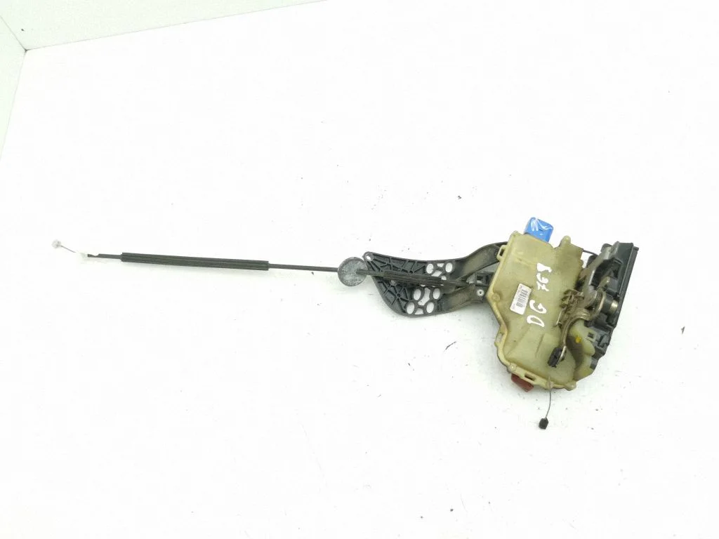 Rear door lock – Porsche Cayenne (9PA) (2002-2010)