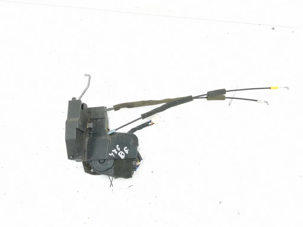 Rear door lock – right