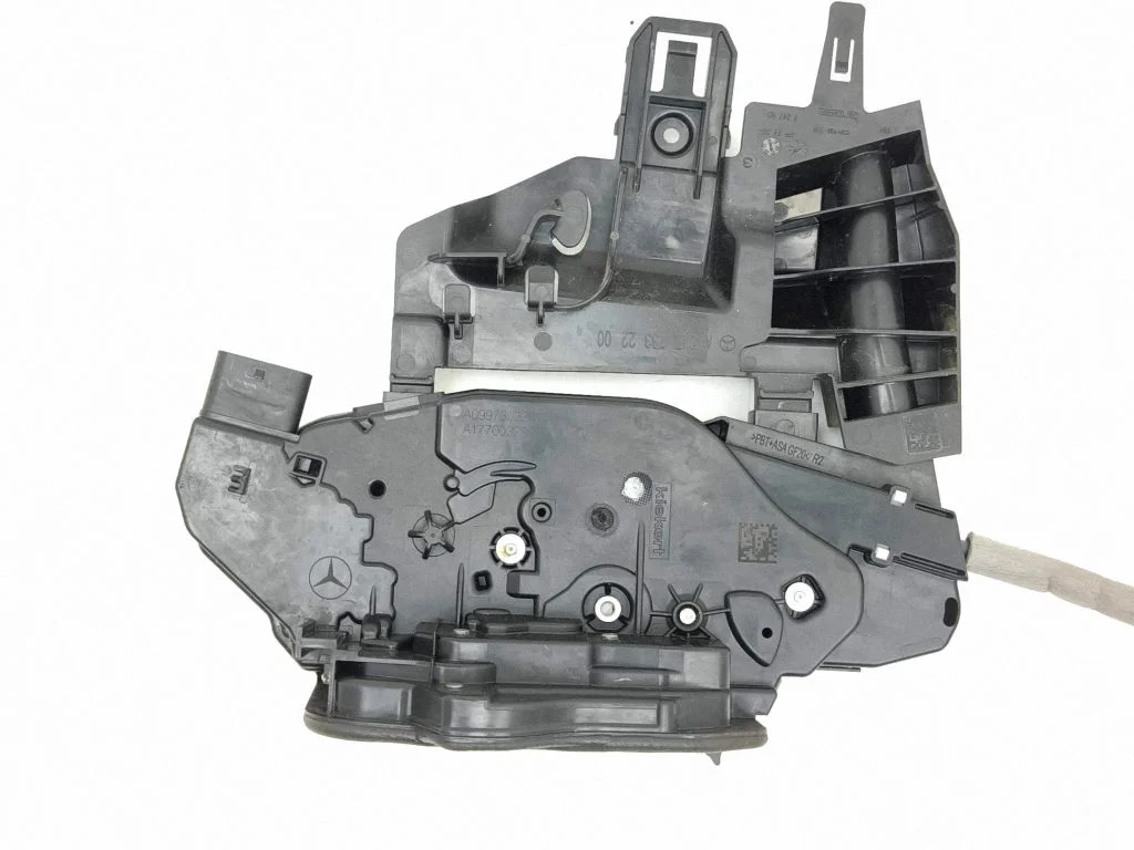 Rear door lock A0997303201