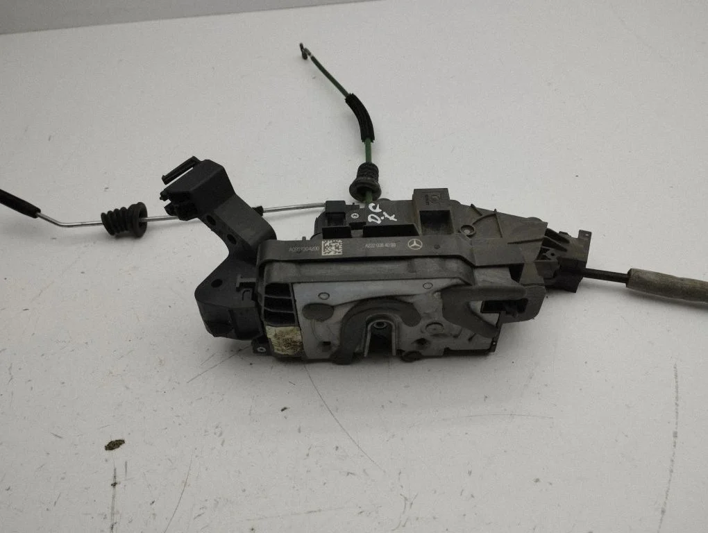 Rear door lock A0997304200Q
