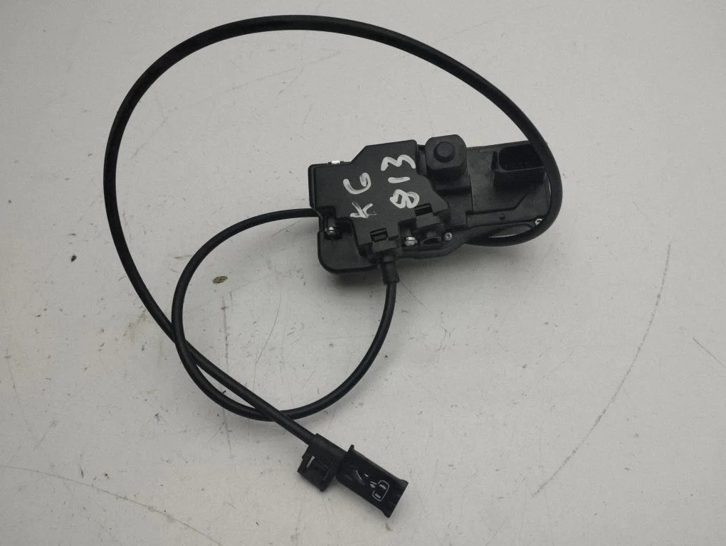 Rear door lock – Tesla Model S (2012-)