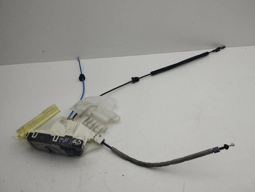 Rear door lock A2187330214
