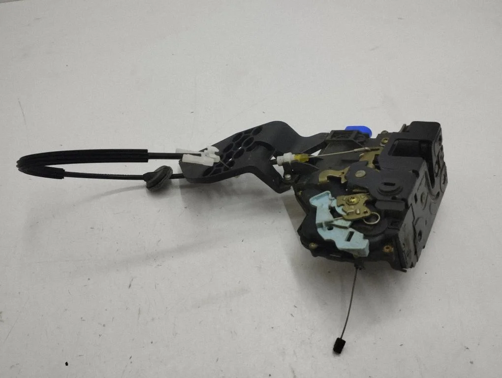 Rear door lock – Porsche Cayenne (9PA) (2002-2010)