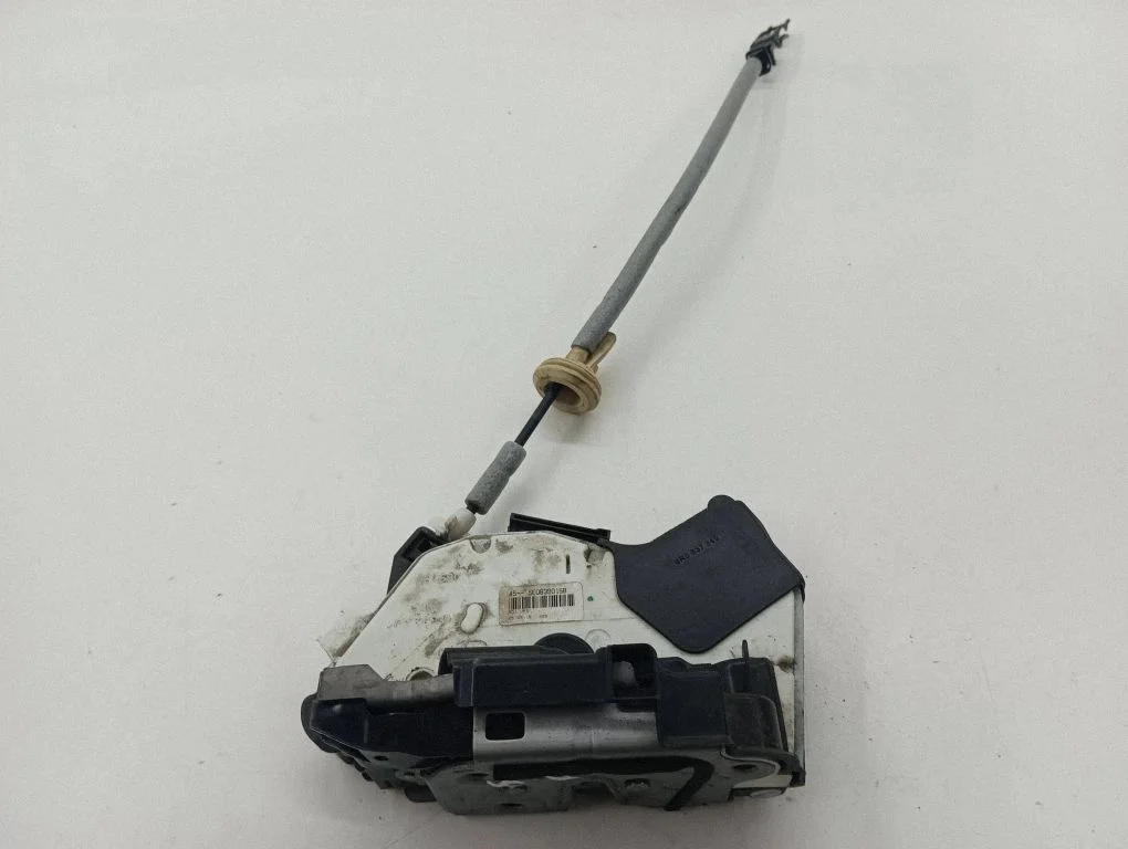 Rear door lock 5E0839015B